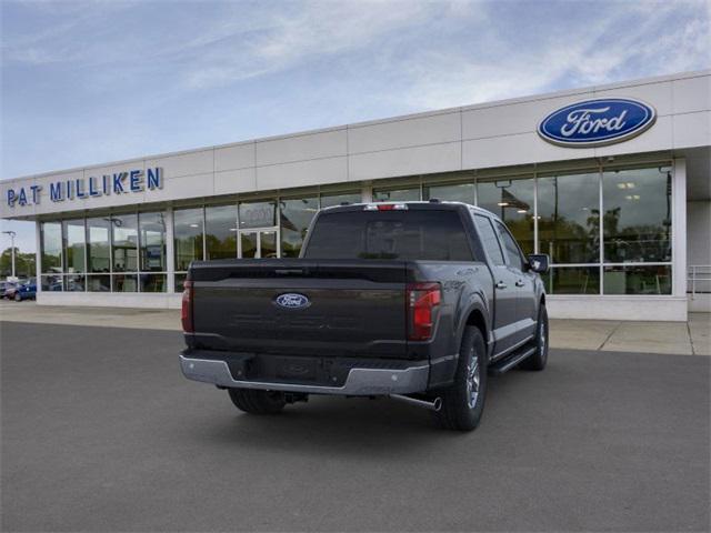 new 2024 Ford F-150 car, priced at $54,570