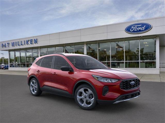 new 2025 Ford Escape car, priced at $35,565