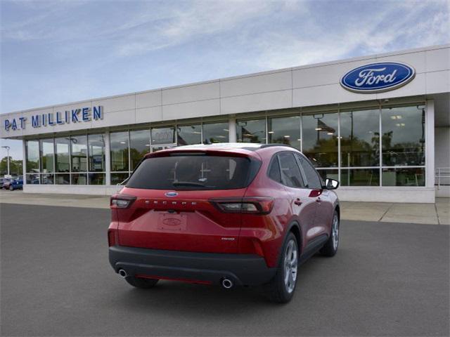 new 2025 Ford Escape car, priced at $35,565