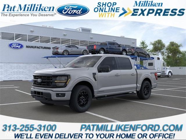 new 2024 Ford F-150 car, priced at $55,829