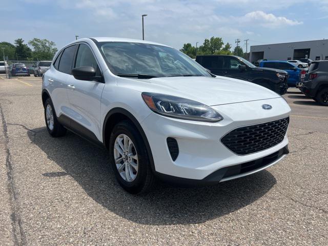 used 2022 Ford Escape car, priced at $22,160
