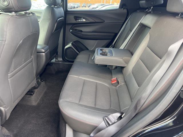 used 2021 Chevrolet TrailBlazer car, priced at $17,188