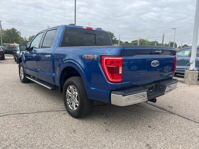 used 2022 Ford F-150 car, priced at $39,700