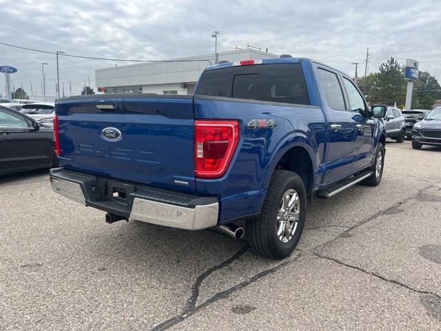 used 2022 Ford F-150 car, priced at $39,700