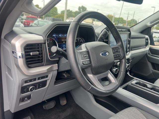 used 2022 Ford F-150 car, priced at $39,700