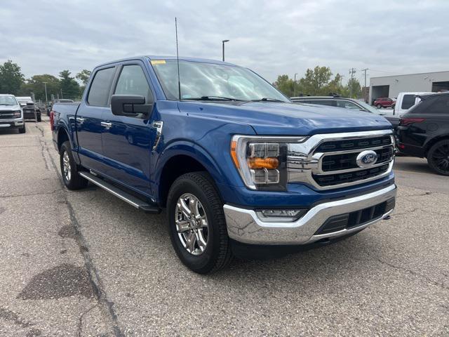 used 2022 Ford F-150 car, priced at $39,700