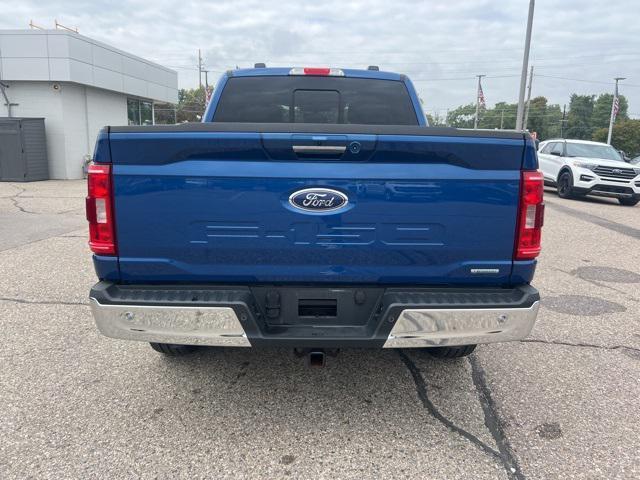 used 2022 Ford F-150 car, priced at $39,700