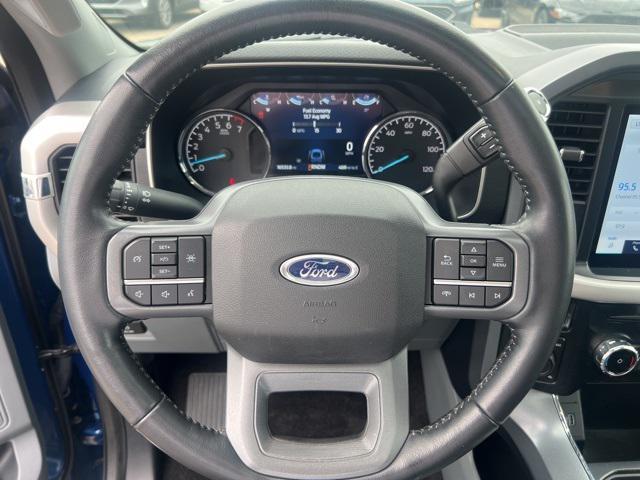 used 2022 Ford F-150 car, priced at $39,700