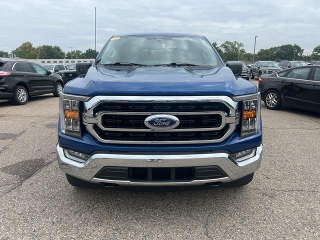 used 2022 Ford F-150 car, priced at $39,700