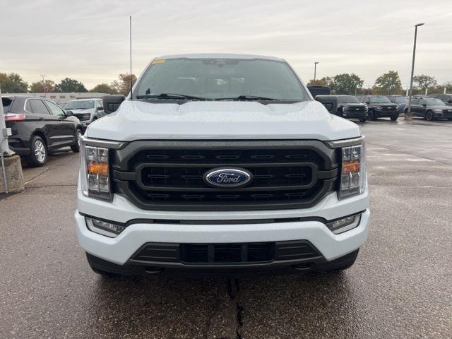 used 2022 Ford F-150 car, priced at $40,850