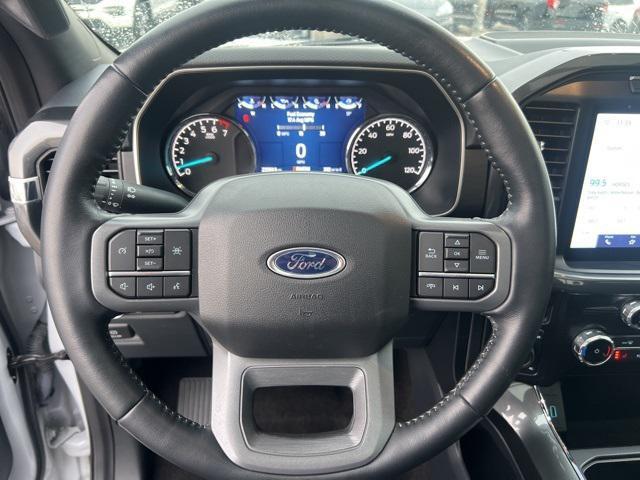 used 2022 Ford F-150 car, priced at $40,850