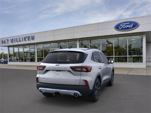 new 2024 Ford Escape car, priced at $39,344