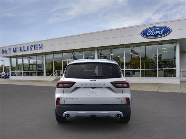 new 2024 Ford Escape car, priced at $39,344