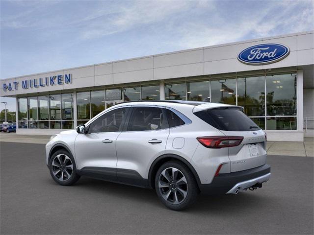 new 2024 Ford Escape car, priced at $39,344