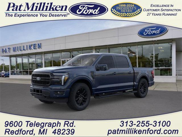 new 2025 Ford F-150 car, priced at $70,742