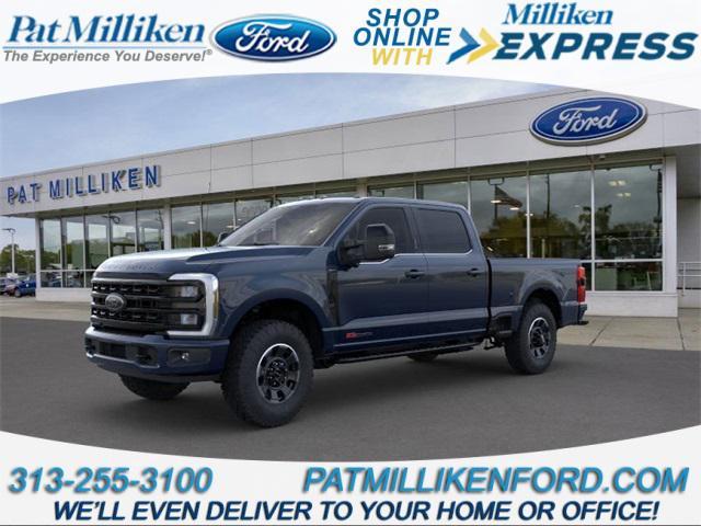 new 2024 Ford F-350 car, priced at $86,514