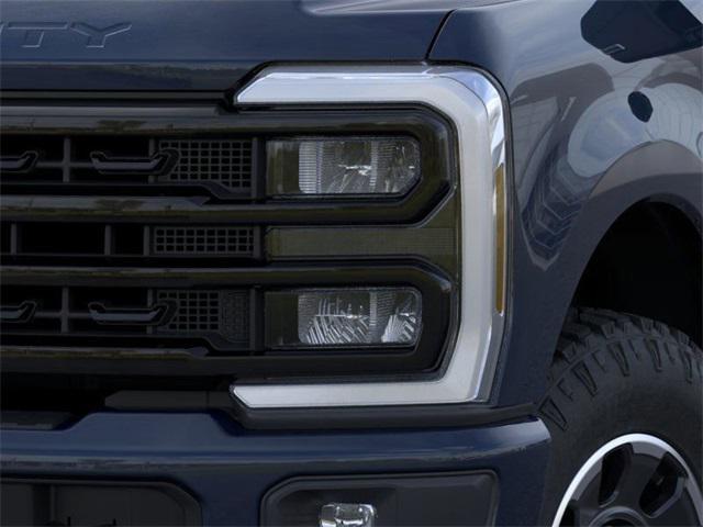 new 2024 Ford F-350 car, priced at $86,514