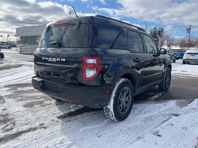 used 2022 Ford Bronco Sport car, priced at $24,549