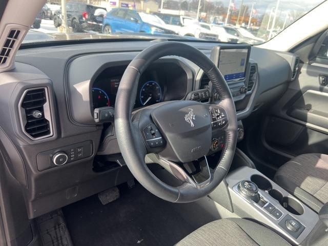 used 2022 Ford Bronco Sport car, priced at $24,549