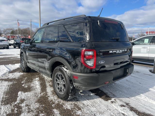 used 2022 Ford Bronco Sport car, priced at $24,549