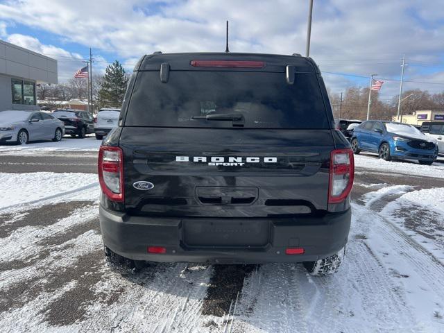 used 2022 Ford Bronco Sport car, priced at $24,549