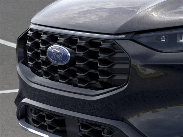 new 2025 Ford Escape car, priced at $33,471