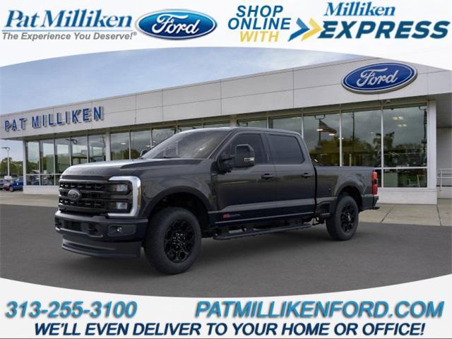 new 2024 Ford F-250 car, priced at $83,241