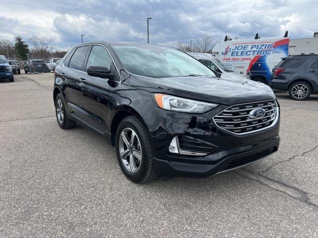 used 2022 Ford Edge car, priced at $27,995