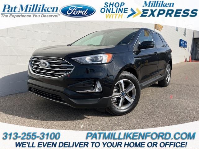 used 2022 Ford Edge car, priced at $27,379