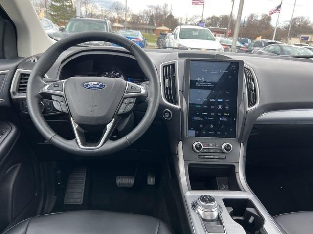 used 2022 Ford Edge car, priced at $28,941