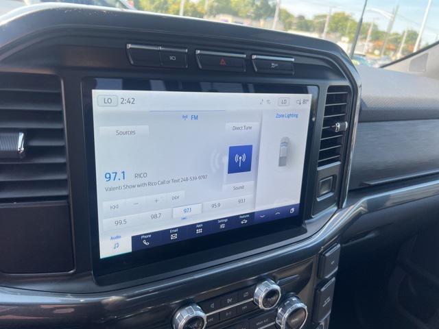 used 2022 Ford F-150 car, priced at $33,850