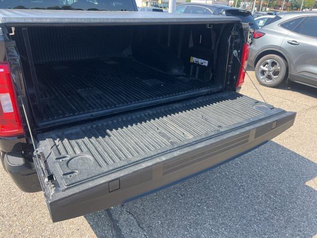 used 2022 Ford F-150 car, priced at $33,850