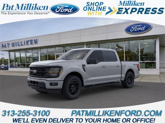 new 2024 Ford F-150 car, priced at $51,897