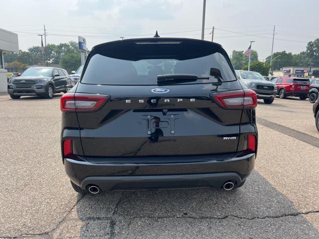 used 2023 Ford Escape car, priced at $25,488