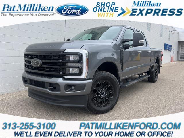 used 2024 Ford F-250 car, priced at $68,688