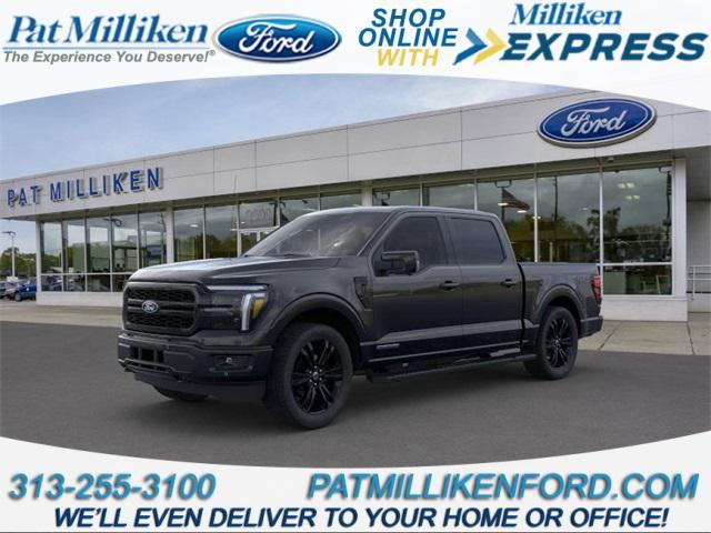 new 2025 Ford F-150 car, priced at $69,009