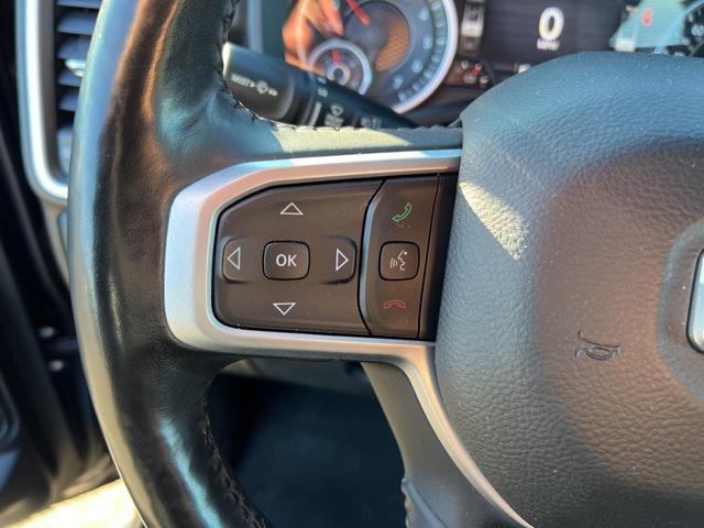 used 2020 Ram 1500 car, priced at $29,997