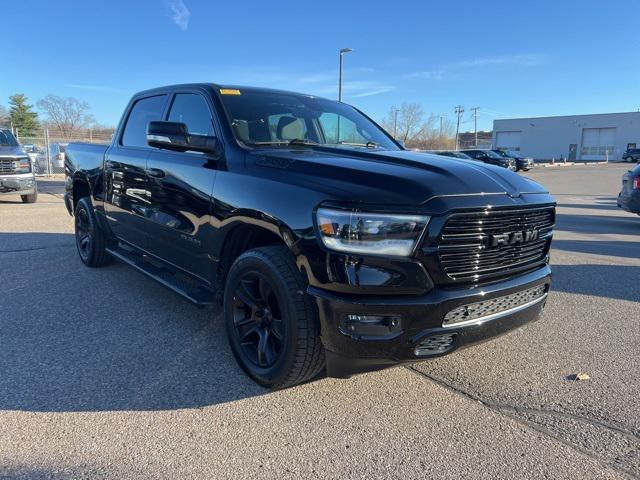 used 2020 Ram 1500 car, priced at $29,997