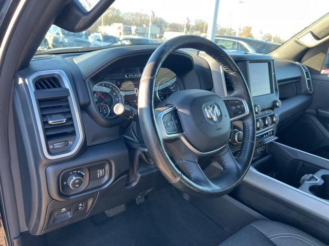 used 2020 Ram 1500 car, priced at $29,997