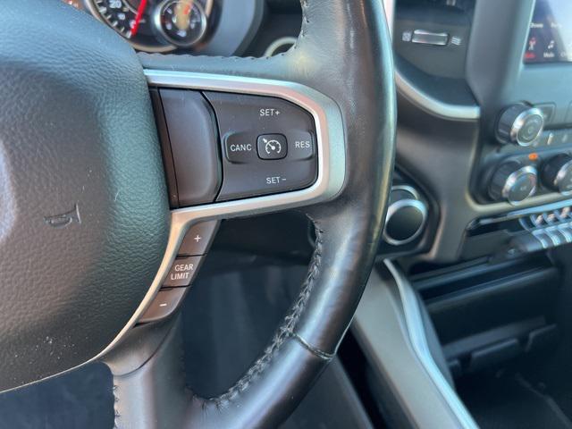 used 2020 Ram 1500 car, priced at $29,997