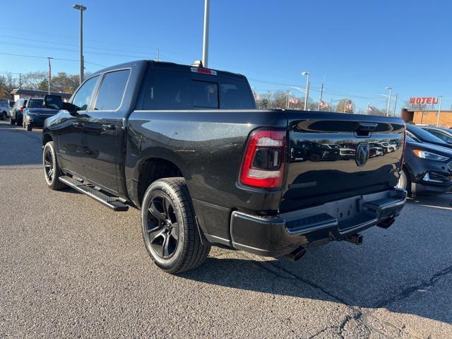 used 2020 Ram 1500 car, priced at $29,997