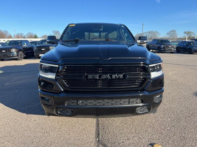 used 2020 Ram 1500 car, priced at $29,997