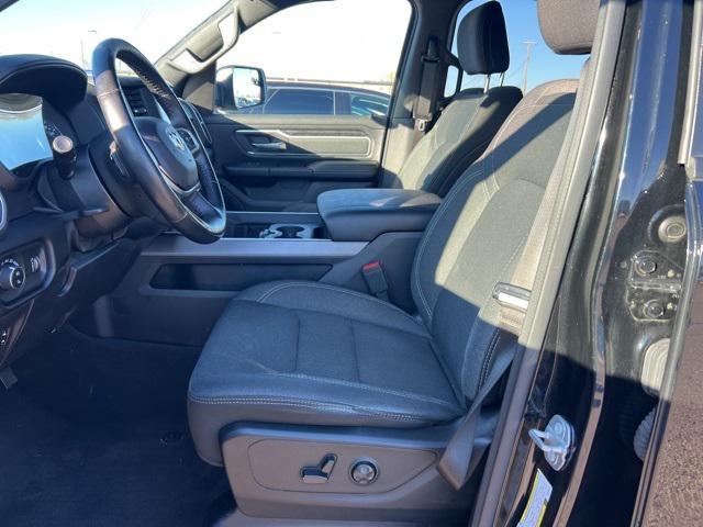 used 2020 Ram 1500 car, priced at $29,997