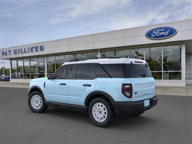 new 2025 Ford Bronco Sport car, priced at $33,623