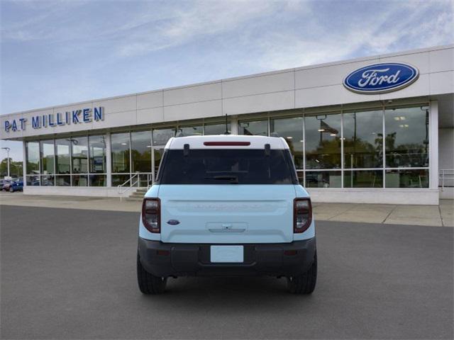 new 2025 Ford Bronco Sport car, priced at $33,623