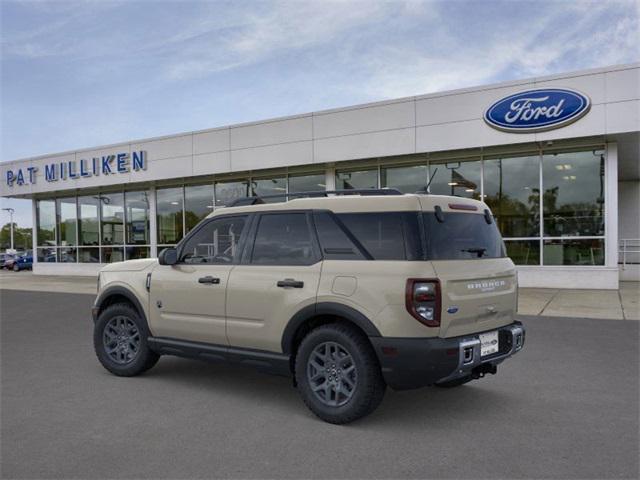 new 2025 Ford Bronco Sport car, priced at $32,825