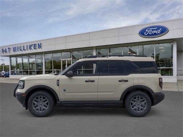 new 2025 Ford Bronco Sport car, priced at $32,825