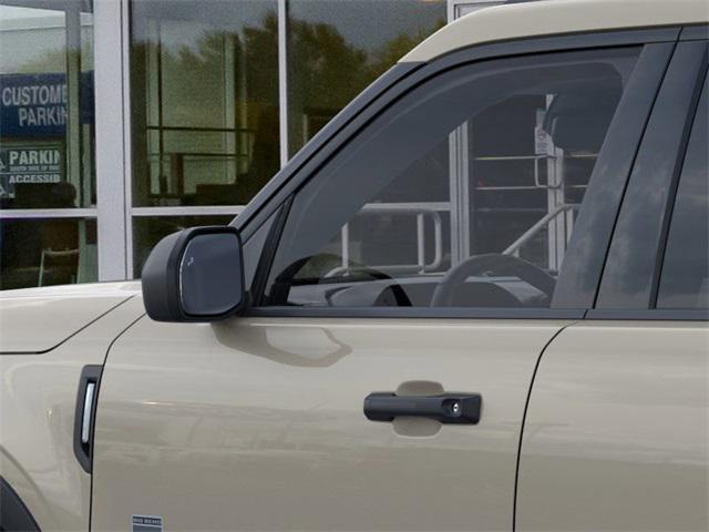 new 2025 Ford Bronco Sport car, priced at $32,825