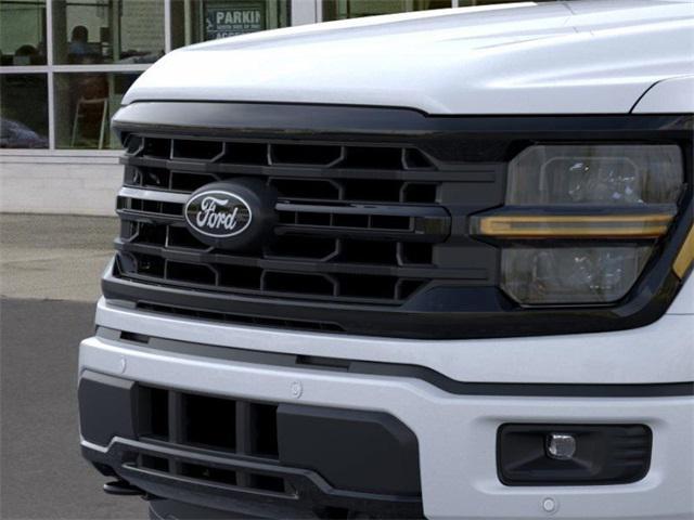 new 2025 Ford F-150 car, priced at $57,377