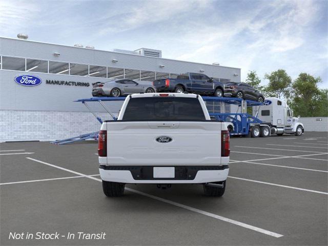 new 2024 Ford F-150 car, priced at $55,768